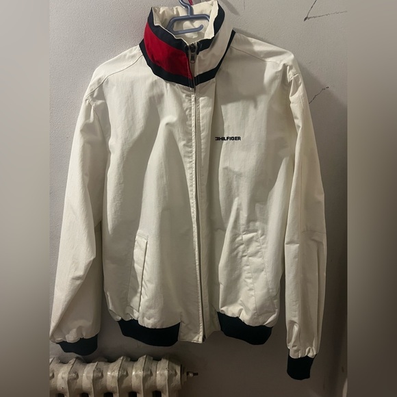 Vintage Tommy Hilfiger jacket mint condition - Picture 1 of 1